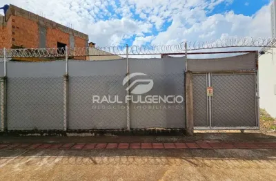 Terreno comercial para alugar na Rua Clóvis Beviláqua, 289, Vila Zelina, Londrina