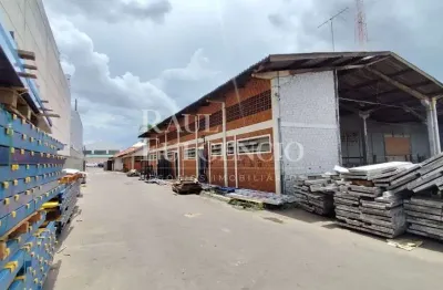 Barracão / Galpão / Depósito com 5 salas para alugar na Rua Seimu Oguido, 228, Alpes, Londrina