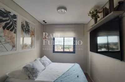 Apartamento a venda no ed. fly top life, 03 quartos , 01 suite 71m2