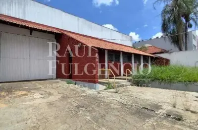 Barracão / Galpão / Depósito com 6 salas à venda na Rua Seimu Oguido, 228, Alpes, Londrina