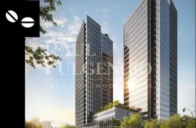 Sala comercial para alugar na Rodovia Mabio Gonçalves Palhano, 777, Gleba Fazenda Palhano, Londrina