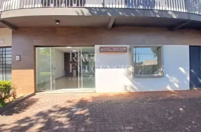 Sala comercial com 2 salas para alugar na Rua Marechal Hermes da Fonseca, 258, Hedy, Londrina