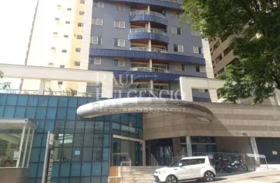 Apartamento de 2 dormitorios com suite no centro de londrina