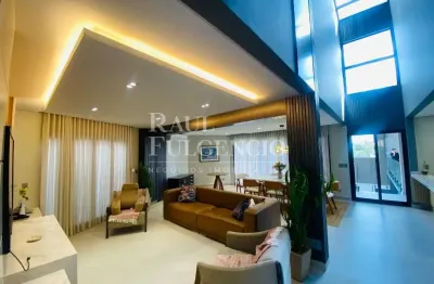 Royal park | 5 suites | 500m2 de area privativa | 500m2 de terreno