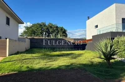 Terreno em condomínio fechado à venda na Avenida Gil de Abreu Souza, 2000, Esperança, Londrina