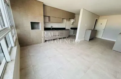 Apartamento novo no centro, com dois quartos, churrasqueira e area de lazer completa - 2 vagas