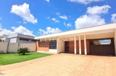 Casa com 5 quartos para alugar na Rua Emílio de Menezes, 221, Jardim Tatiani, Londrina