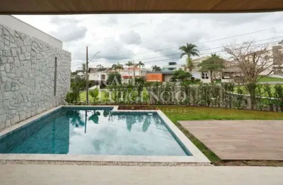 Casa em condomínio fechado com 4 quartos à venda na Rua Alcides Turini, 150, Recanto do Salto, Londrina
