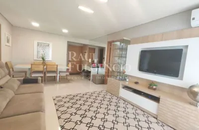 Apartamento a Venda no Ed. Cenario, 03 quartos , 01 suite , 02 vagas e andar alto