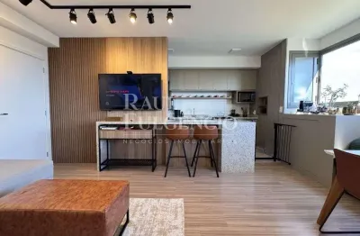 Enjoy | Andar Alto | Porteira Fechada | Gleba Palhano | 2 dormitorios sendo 1 suite