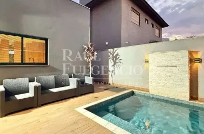 Casa em condomínio fechado com 3 quartos à venda na Avenida Gil de Abreu Souza, 2000, Esperança, Londrina