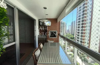 Apartamento para locacao na Gleba Palhano mobiliado com 03 quartos 89.00 m2