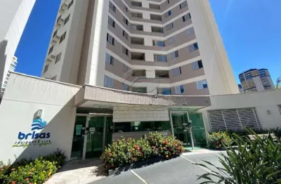 Apartamento para alugar no Ed Brisas do Lago na Gleba Palhano