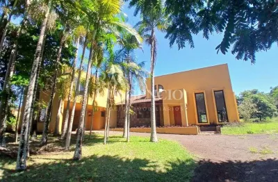 Casa em condomínio fechado com 4 quartos para alugar na Rua Alcides Turini, 1933, Recanto do Salto, Londrina