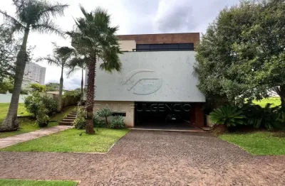 Casa em condomínio fechado com 4 quartos para alugar na Rua Engenheiro José Adalberto Nogueira de Azevedo, Conjunto Residencial Vivendas do Arvoredo, Londrina