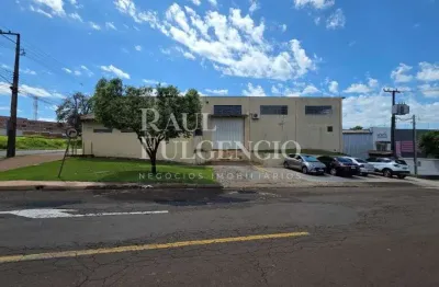 Barracão / Galpão / Depósito com 20 salas para alugar na Rua João Guilherme, 500, Tarobá, Londrina
