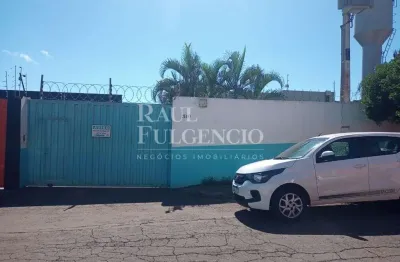 Barracão / Galpão / Depósito para alugar na Avenida Sargento Maurício Agostinho Pereira, 310, Parque Comercial Quati, Londrina