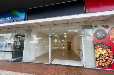 Sala comercial para alugar na Avenida Duque de Caxias, 1255, Igapó, Londrina