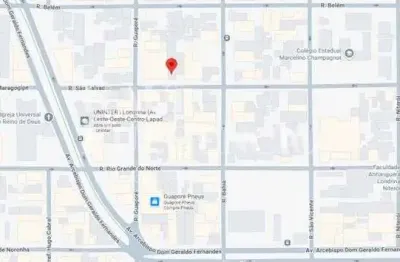 Terreno comercial à venda na Rua São Salvador, 1258, Vila Ziober, Londrina