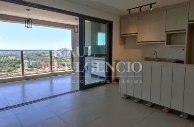 Apartamento com 2 quartos para alugar na Rua Doutor Dimas de Barros, 77, Guanabara Parque Boulevard, Londrina