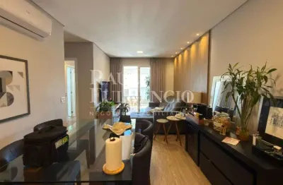 Apartamento  Mobiliado para Locacao 2 Suites, 2 Vagas de garagem, com lavabo em Gleba Fazenda Palhano