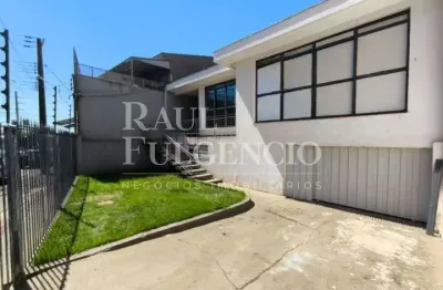 Casa comercial com 5 salas para alugar na Rua Araguaia, 915, Jardim Agari, Londrina
