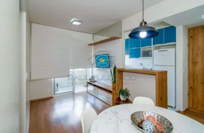 Apartamento com 2 quartos à venda na Rua Luiz Lerco, 455, Terra Bonita, Londrina, 50 m2 por R$ 380.000