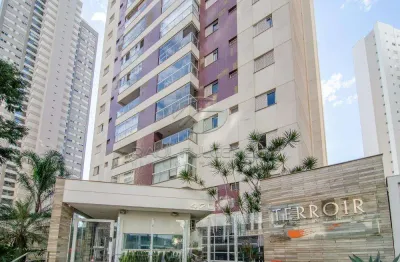 Apartamento com 3 quartos para alugar na Rua João Wyclif, 420, Gleba Fazenda Palhano, Londrina, 113 m2 por R$ 4.500