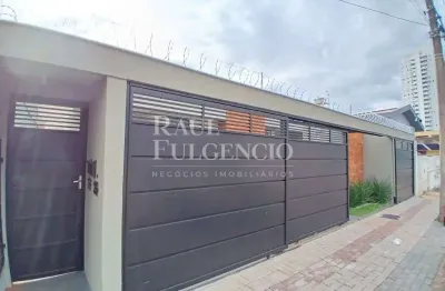 Casa com 2 quartos para alugar na Rua João Izaias, 85, Jardim Lolata, Londrina