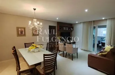 Apartamento mobiliado para alugar com 2 suites na Gleba Palhano em Londrina
