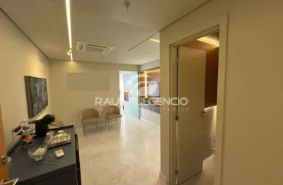 Sala comercial para alugar na Avenida Madre Leônia Milito, 1377, Bela Suiça, Londrina