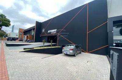 Barracão / Galpão / Depósito para alugar na Avenida Juscelino Kubitschek, 473, Vila Ipiranga, Londrina