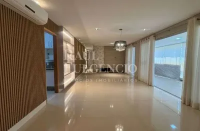 Apartamento para locacao na Gleba Palhano com 03 suites 161.50 m2