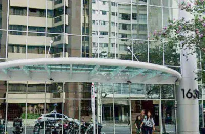 Sala à venda, 53 m² por r$ 380.000,00 - mercês - curitiba/pr