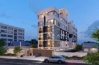 Apartamento com 2 dormitórios à venda, 50 m² por r$ 379.000,00 - bom jesus - são josé dos pinhais/pr