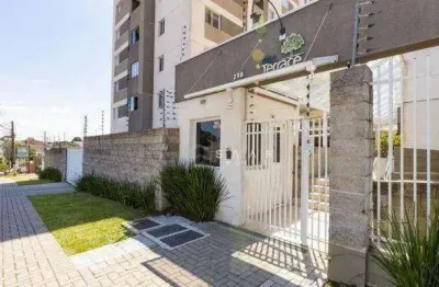 Apartamento com 2 dormitórios à venda, 53 m² por r$ 584.244,38 - pinheirinho - curitiba/pr