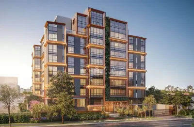 Apartamento com 3 dormitórios à venda, 228 m² por r$ 3.726.700,00 - cabral - curitiba/pr