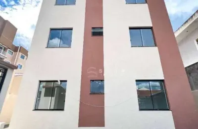 Apartamento com 2 dormitórios à venda, 45 m² por r$ 245.000,00 - afonso pena - são josé dos pinhais/pr
