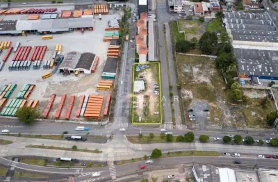 Terreno à venda, 1995 m² por r$ 3.900.000,00 - parolin - curitiba/pr