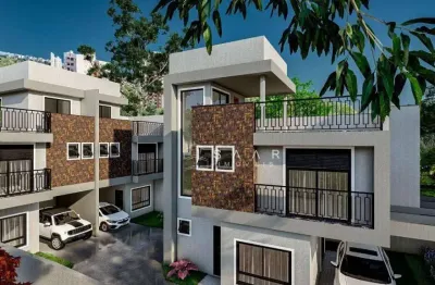 Sobrado com 4 dormitórios à venda, 130 m² por r$ 700.000 - boqueirão - curitiba/pr