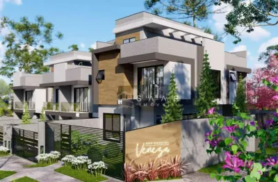 Sobrado com 3 dormitórios à venda, 133 m² por r$ 1.108.560 - água verde - curitiba/pr