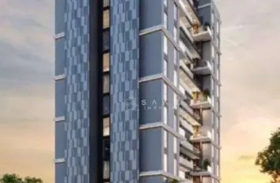 Apartamento com 3 dormitórios à venda, 84 m² por r$ 983.000,00 - centro - são josé dos pinhais/pr