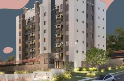 Apartamento com 2 dormitórios à venda, 48 m² por r$ 478.000,00 - bairro alto - curitiba/pr