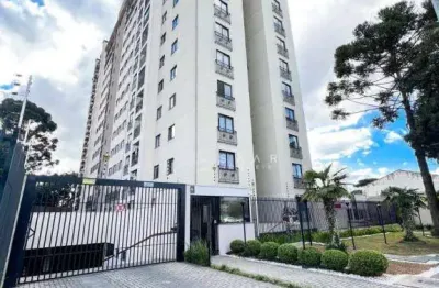 Apartamento com 3 dormitórios à venda, 71 m² por r$ 450.000 - centro - são josé dos pinhais/pr