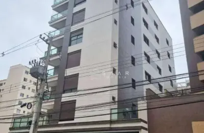 Apartamento com 1 dormitório à venda, 48 m² por r$ 650. - água verde - curitiba/paraná