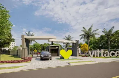 Apartamento com 2 dormitórios à venda, 47 m² por r$ 285.245 - ouro fino - são josé dos pinhais/pr
