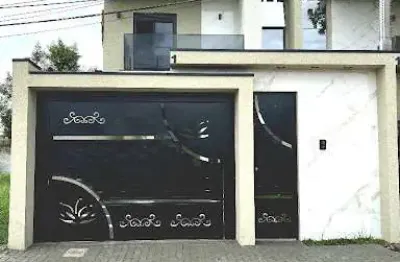 Sobrado com 3 dormitórios à venda, 140 m² por r$ 989.000,00 - boneca do iguaçu - são josé dos pinhais/pr