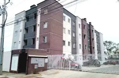 Apartamento com 2 dormitórios à venda, 45 m² por r$ 249.000,00 - parque da fonte - são josé dos pinhais/pr