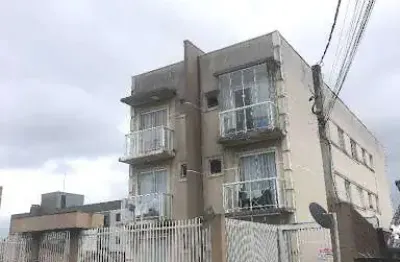 Apartamento com 2 dormitórios à venda, 52 m² por r$ 280.000,00 - guaraituba - colombo/pr