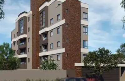 Apartamento com 3 dormitórios à venda, 70 m² por r$ 440.000,00 - bom jesus - são josé dos pinhais/pr